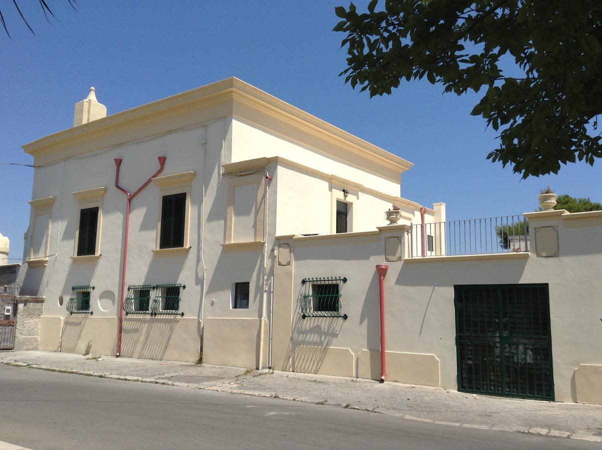 Corte Lo Jucco Таранто Экстерьер фото